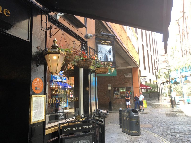 Tattersalls Tavern