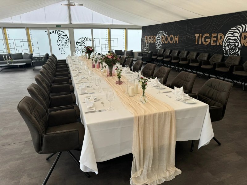Tiger Room Restaurant & Events