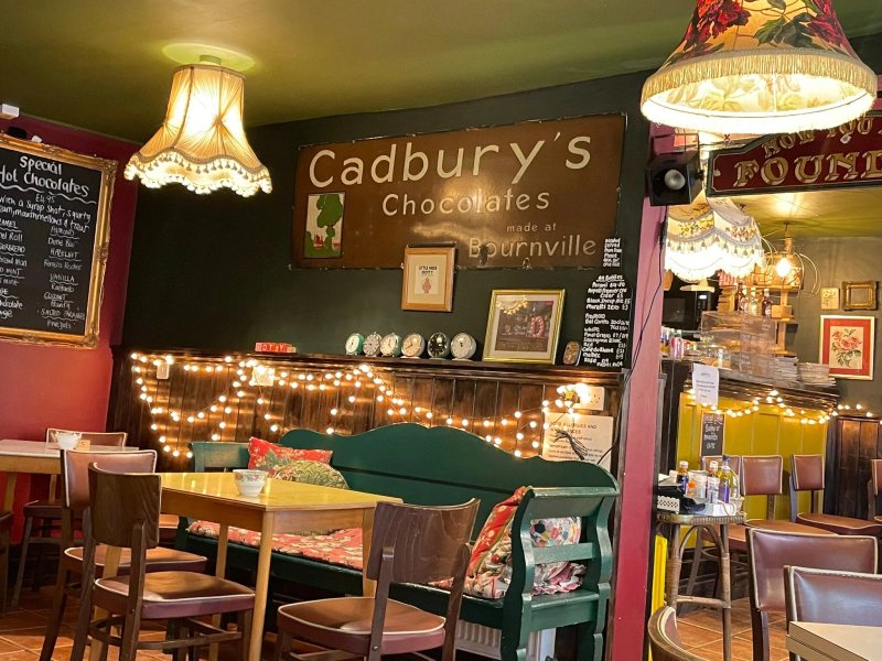 Dotty's Vintage Tearoom