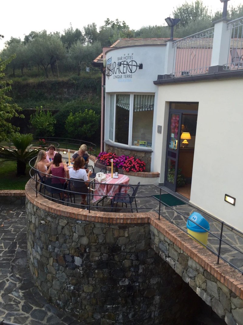 Hotel Il Saraceno