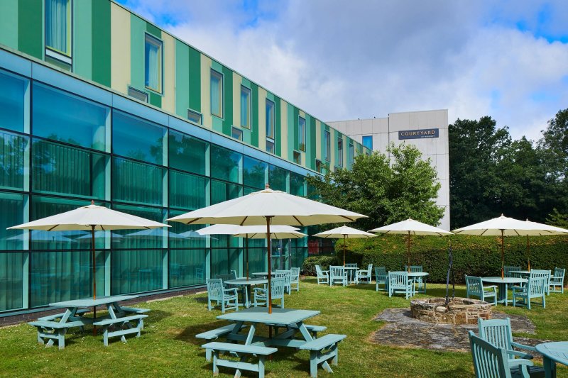 Courtyard London Gatwick Airport