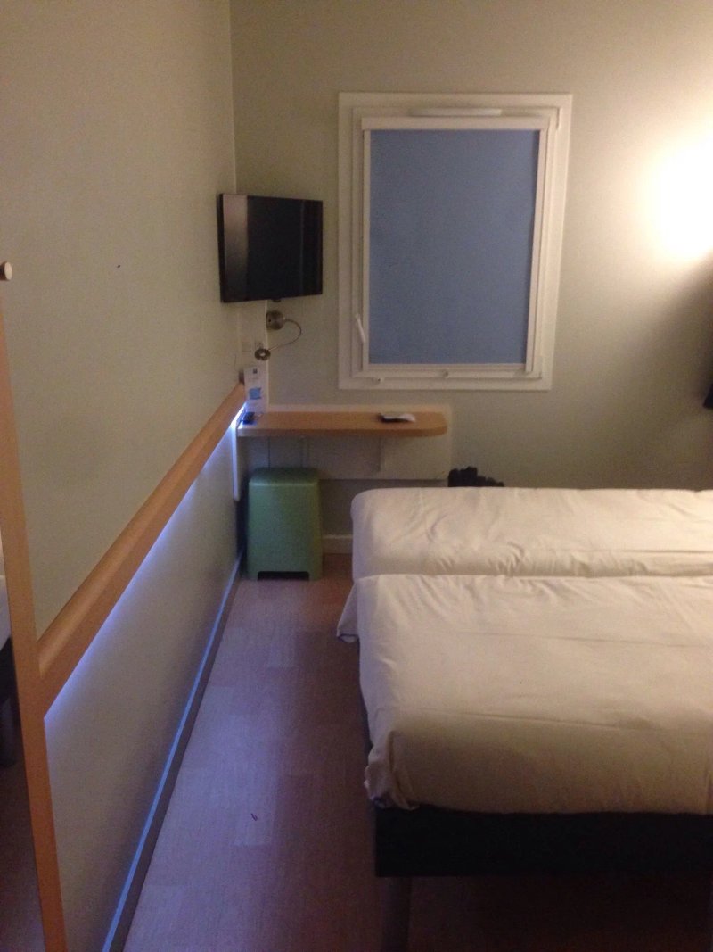 Ibis Budget Sallanches Pays Du Mont Blanc
