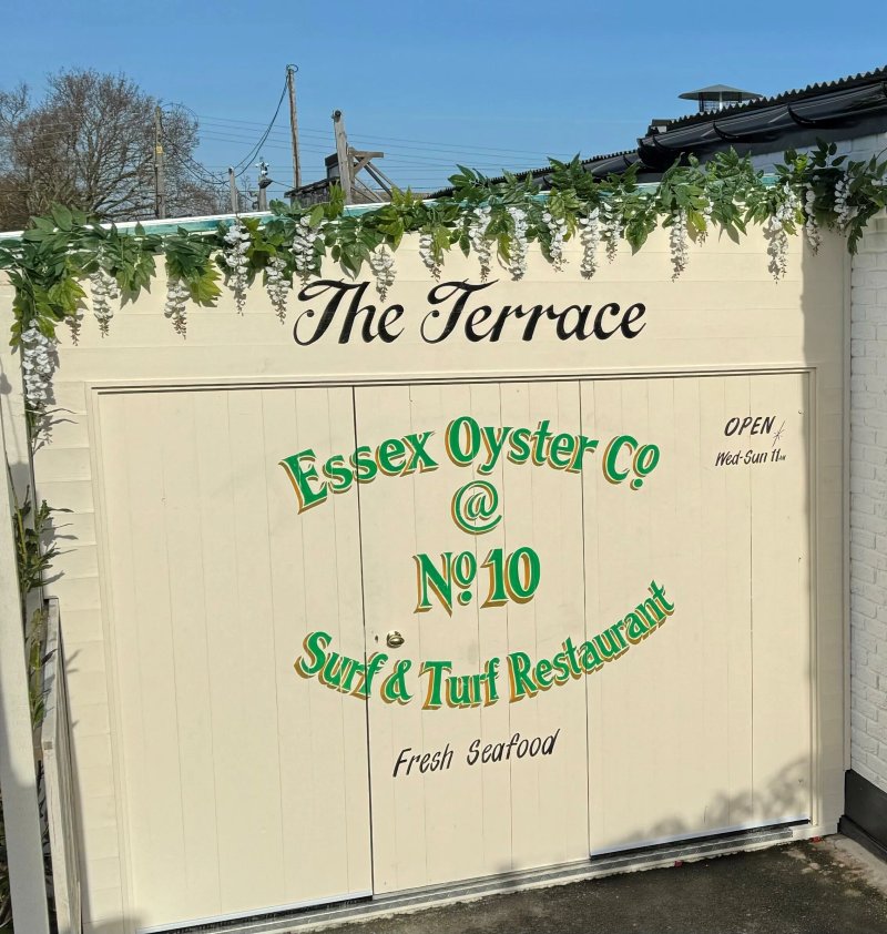 Essex Oyster Company