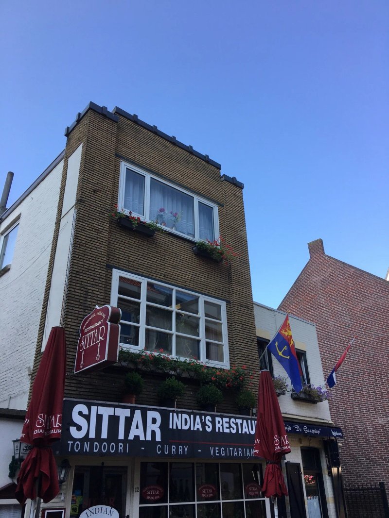 Sittar Indian restaurant