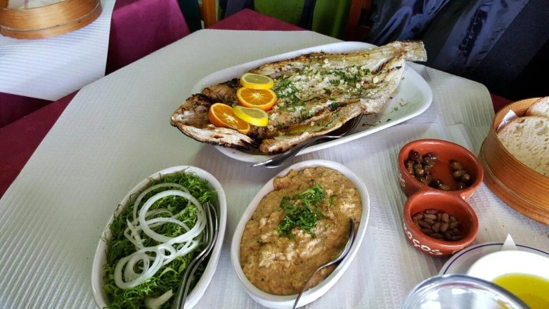 Restaurante o Pescador