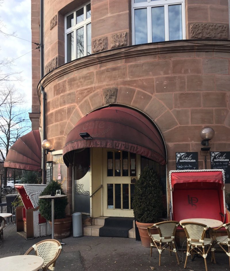 Cafe Dampfnudelbaeck