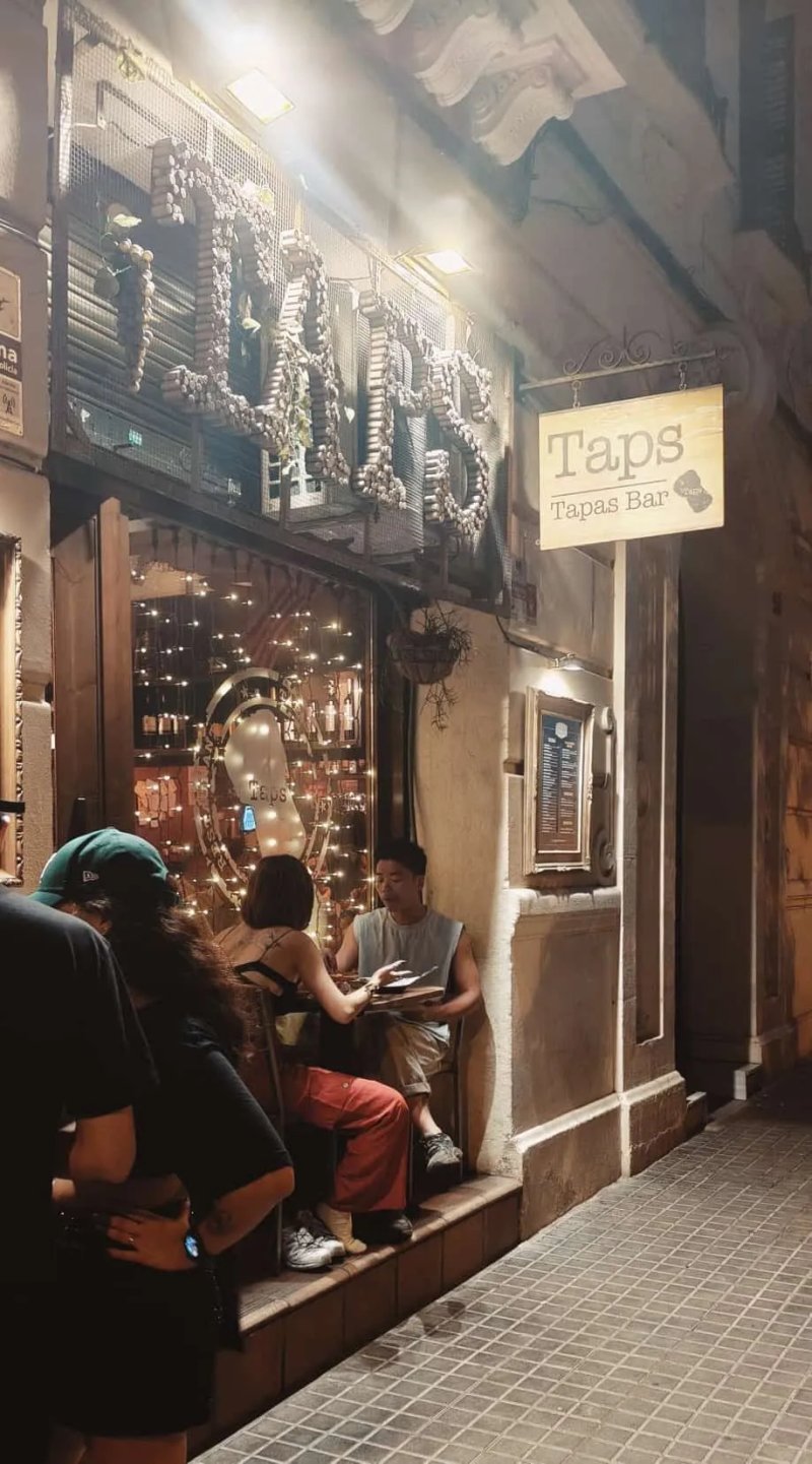 Taps Barcelona