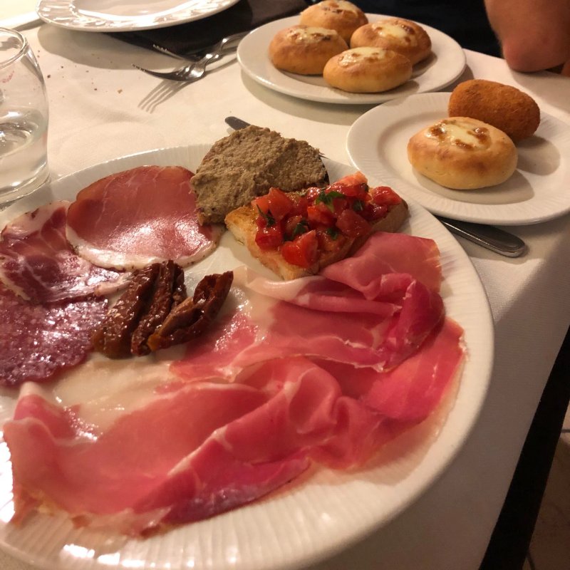Il Corno Rosso