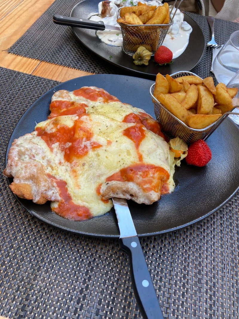 Restaurante Parrilla de El Escorial