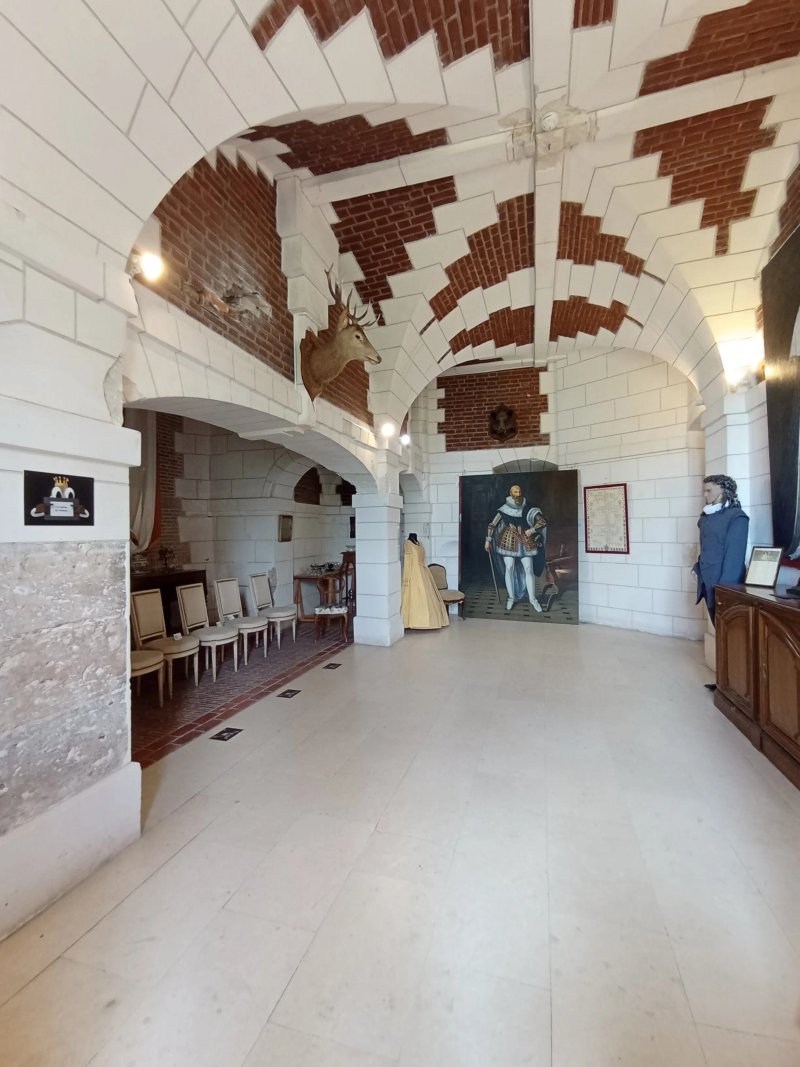 Château de Selles-sur-Cher