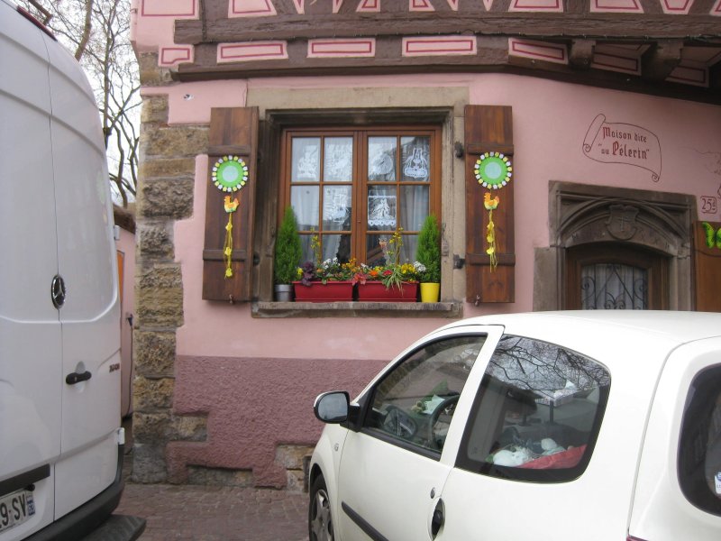 Le 23-25 Rue des Tetes