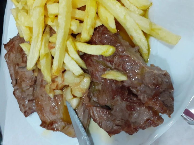Restaurante Vamos O Manteigas