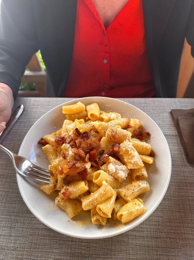 Il Gatto e La Volpe Osteria Pizzeria