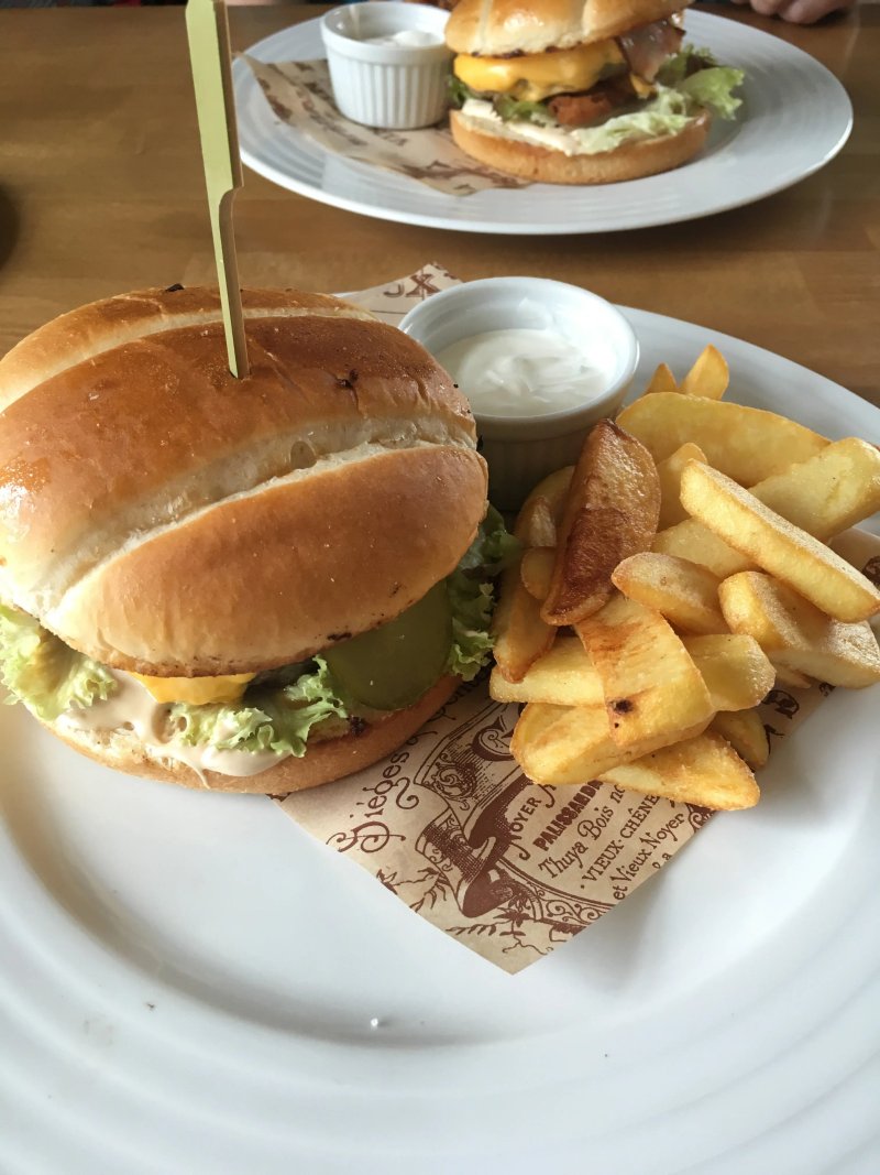 Restaurace Slunce Podborany