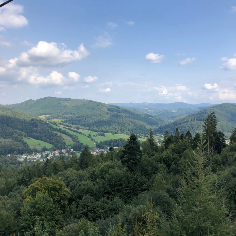 Gosciniec Pod Brzegiem