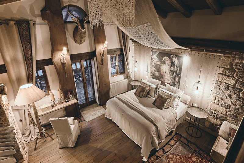 Area Synest Nature Suites