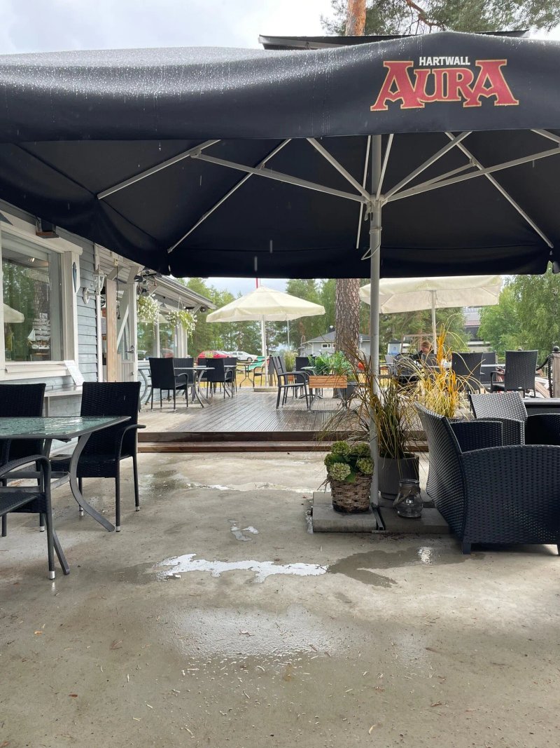 Cafe-restaurant Wanha Virveli