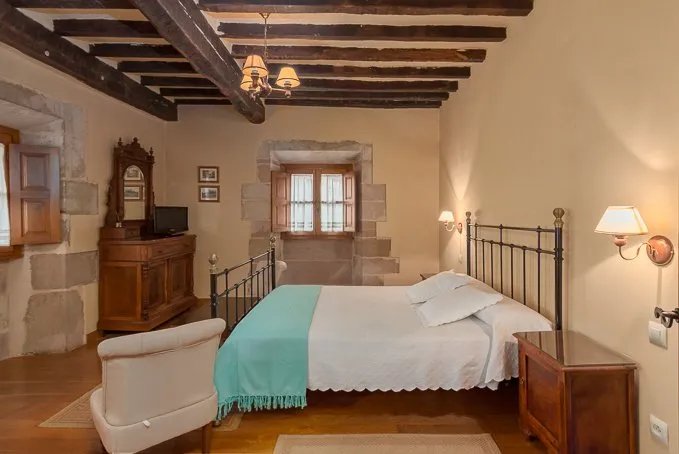 Casona de la Salceda