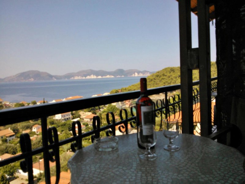 Niriides Apartments & Rooms Assos Kefalonia
