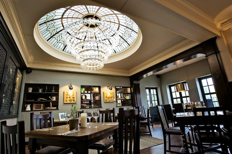 The Duke of Kent, Ealing