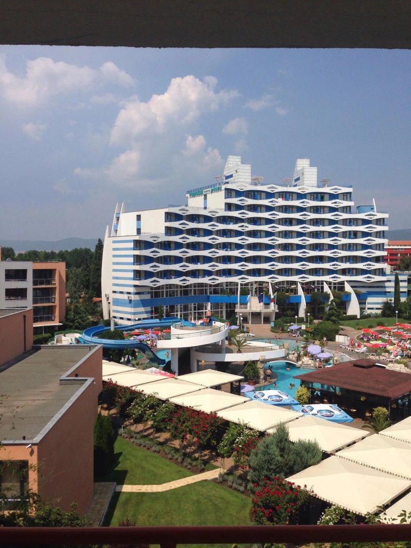 Trakia Garden Hotel