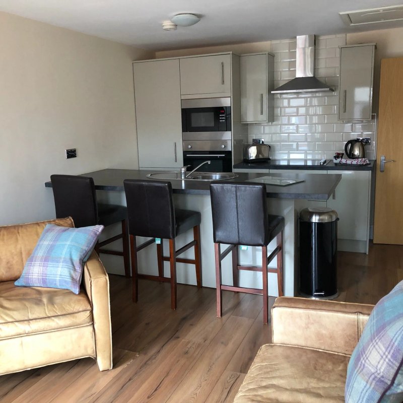 The Berkeley Apartments