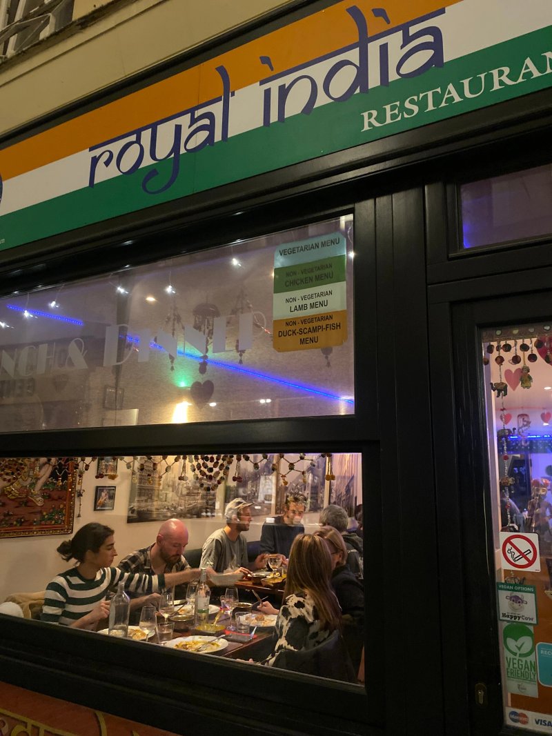 Royal India Restaurant