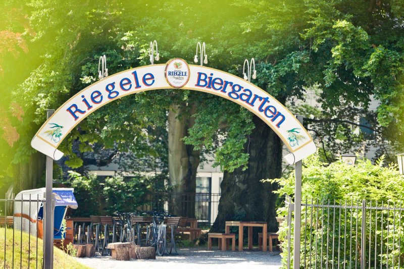Riegele BierGarten