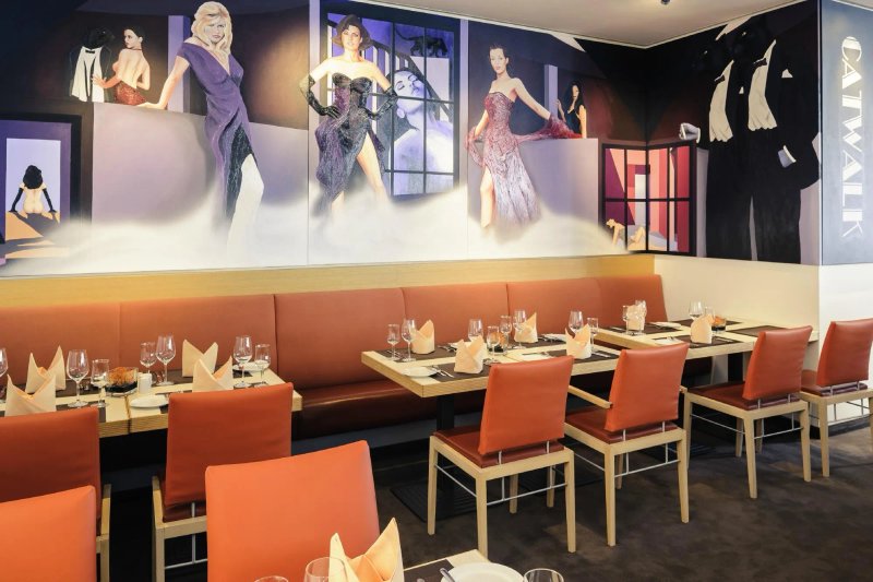 Mercure Hotel Dusseldorf City Nord