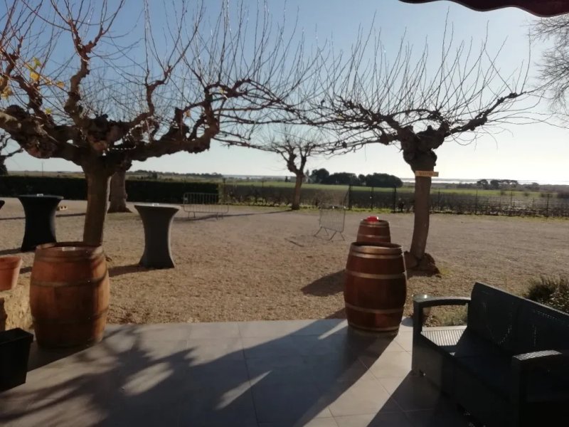 Domaine de la Rouquette restaurant tapas cote thau
