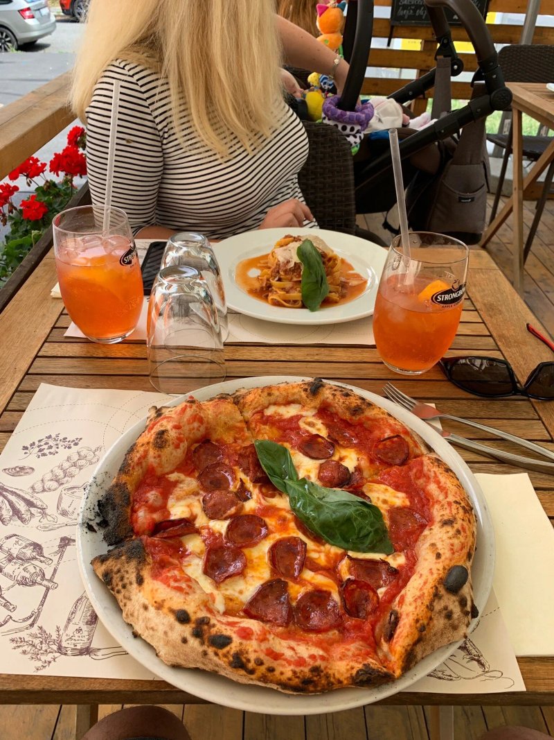 Ristorante Pizzeria Palermo