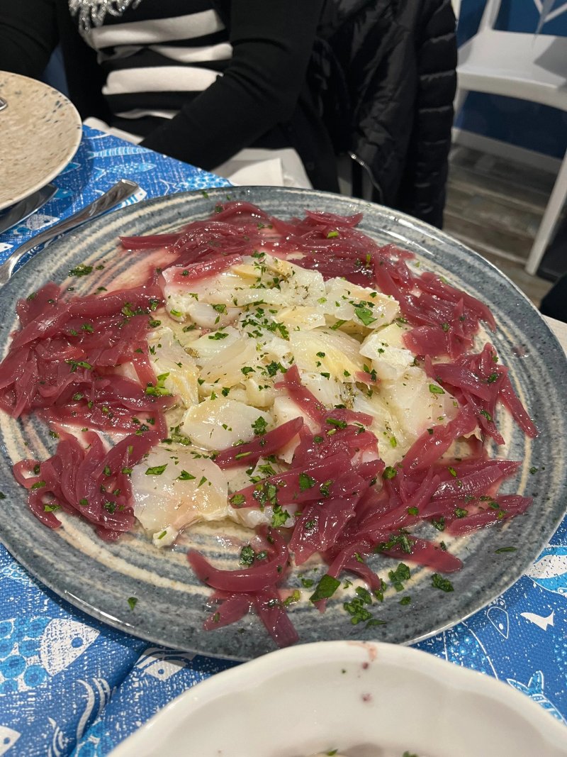 Marevivo La Pescheria Bistrot Di Mare