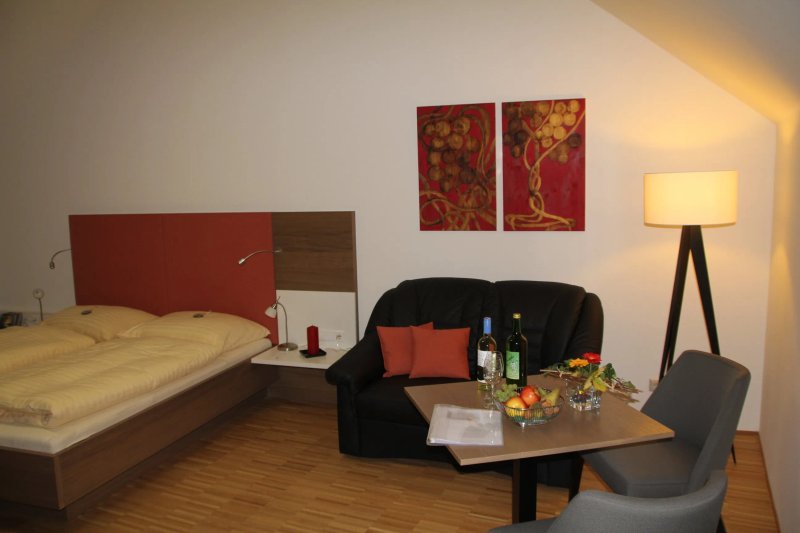 Hotel Eisenhuthaus