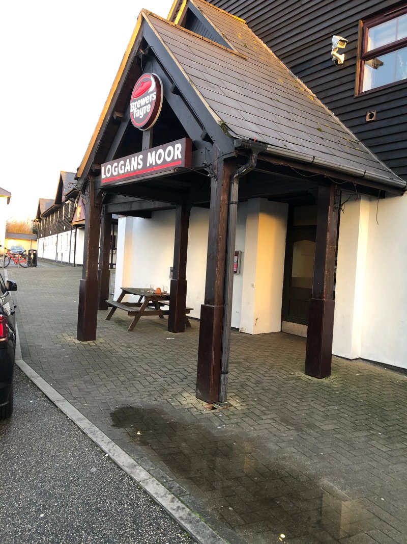 Loggans Moor Brewers Fayre