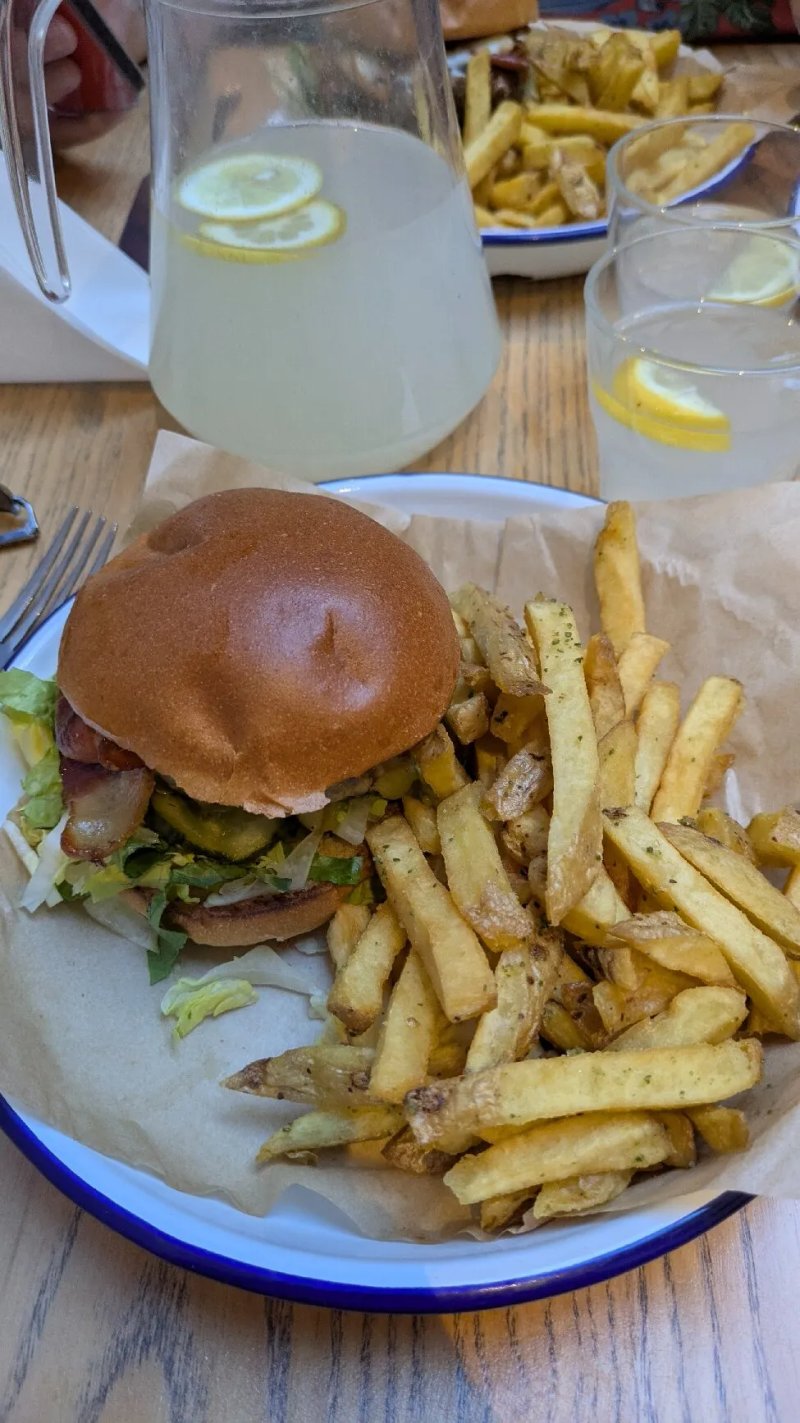 Honest Burgers Greenwich