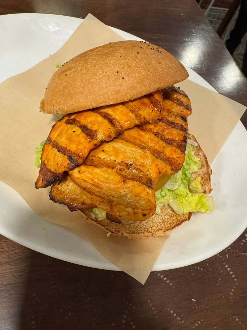 Bacoa Burger