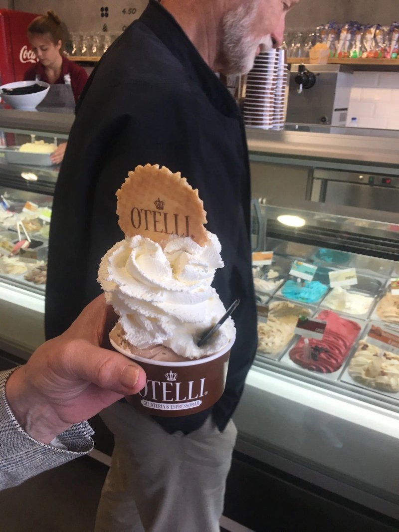 Affogato