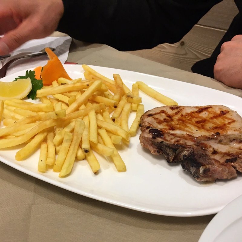Ristorante pizzeria Rosa Nera
