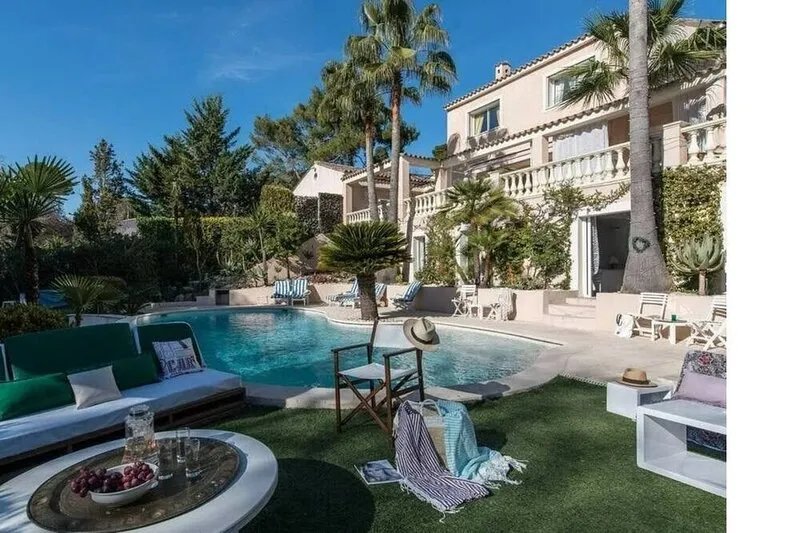 PROMOTION VILLA LUXE PISCINE SPA HAMMAN SAUNA MINI GOLF 16/20 Persons