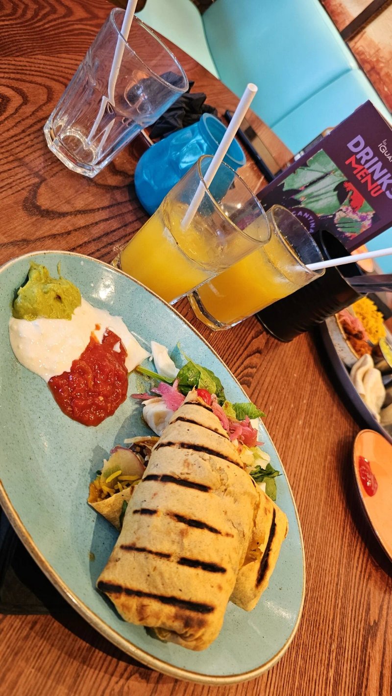 Las Iguanas
