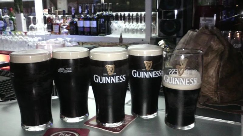 The Irish Rover Bar and Grill
