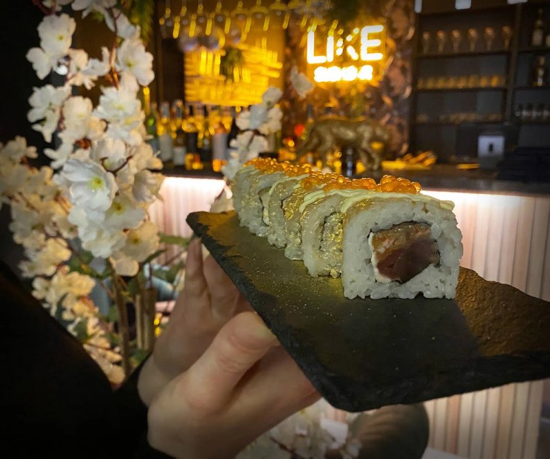 LIKE Sushi Bar