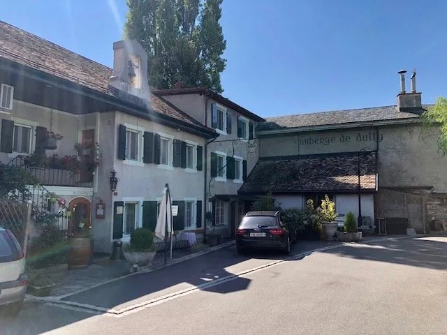 Auberge De Dully