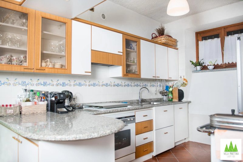 Villa Pinetina Luxury B&B