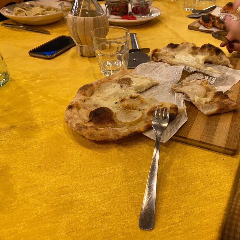 La Locanda Via Giuseppe Galliano - Ristorante Pinseria