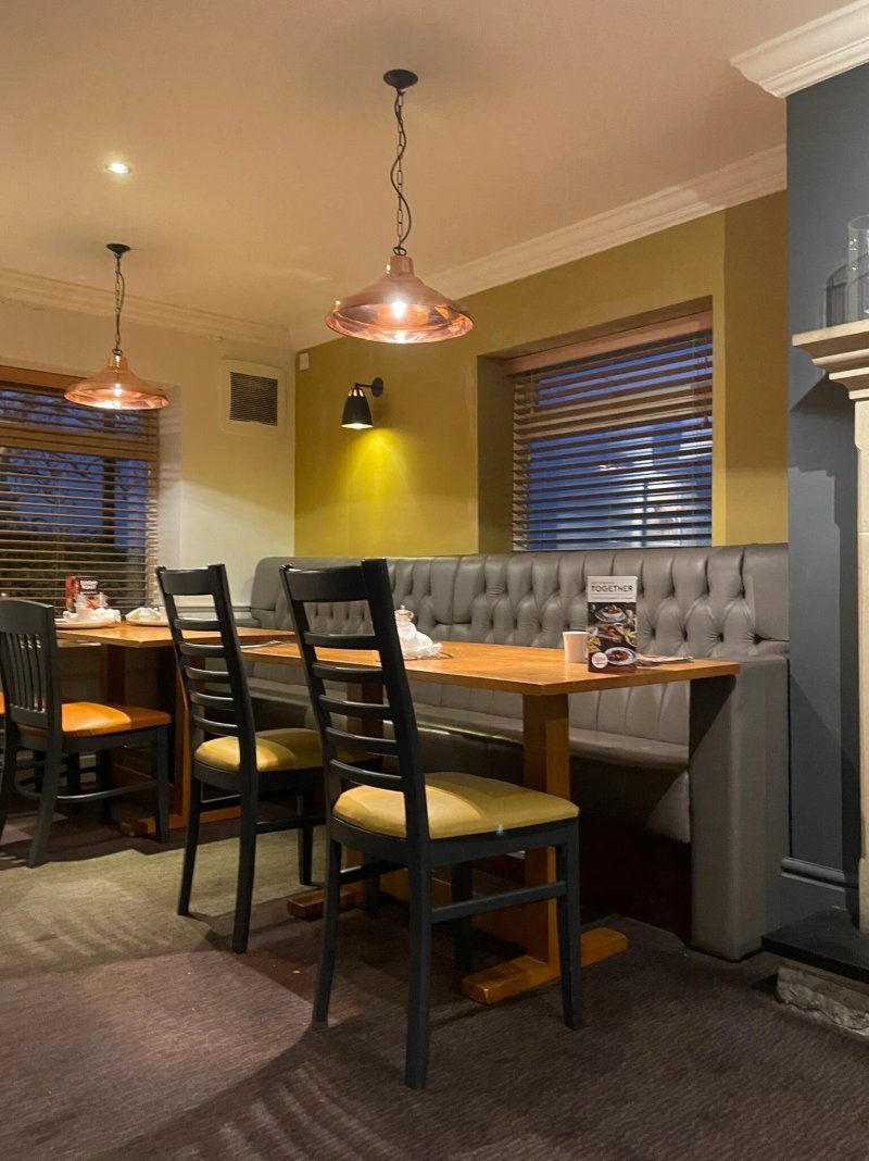 The Highwayman Beefeater