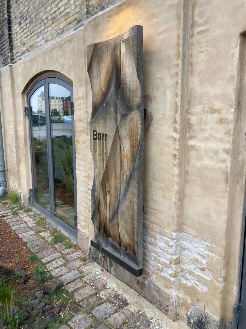 Restaurant Barr