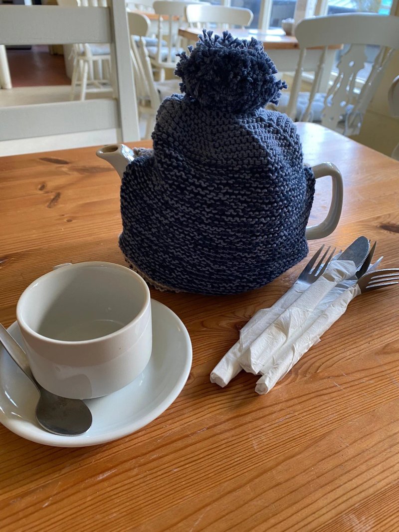 Dingle Hill Tearooms