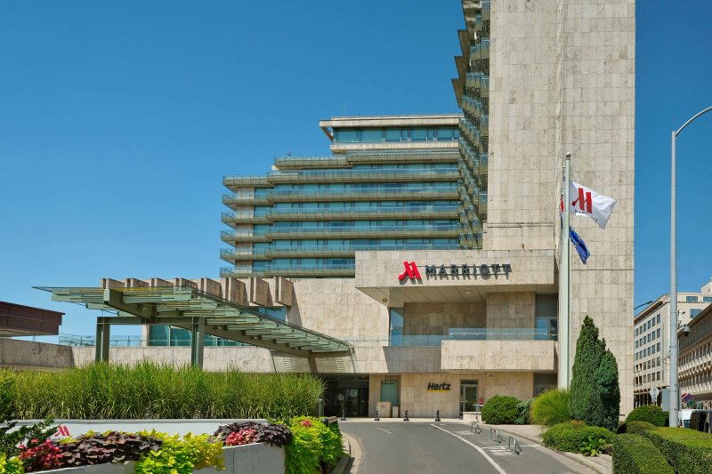 Budapest Marriott Hotel