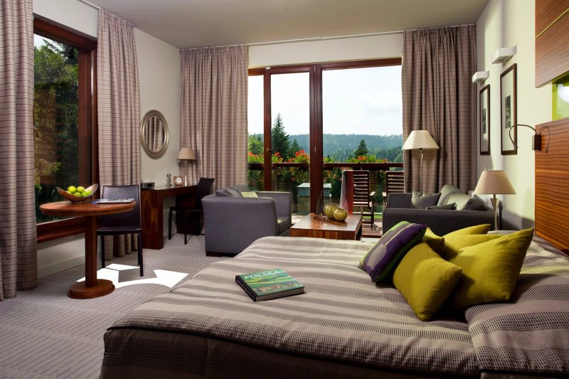Hotel Spa Dr Irena Eris Krynica Zdrój 12+